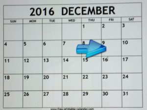 december-calendar