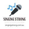 Singing Strong Logo